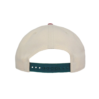 Los Angeles Dodgers 9FORTY AF New Era Cap Tokyo Series Cream