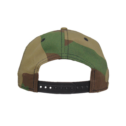 JustFitteds 040 New Era 9FORTY AF Cap Camo