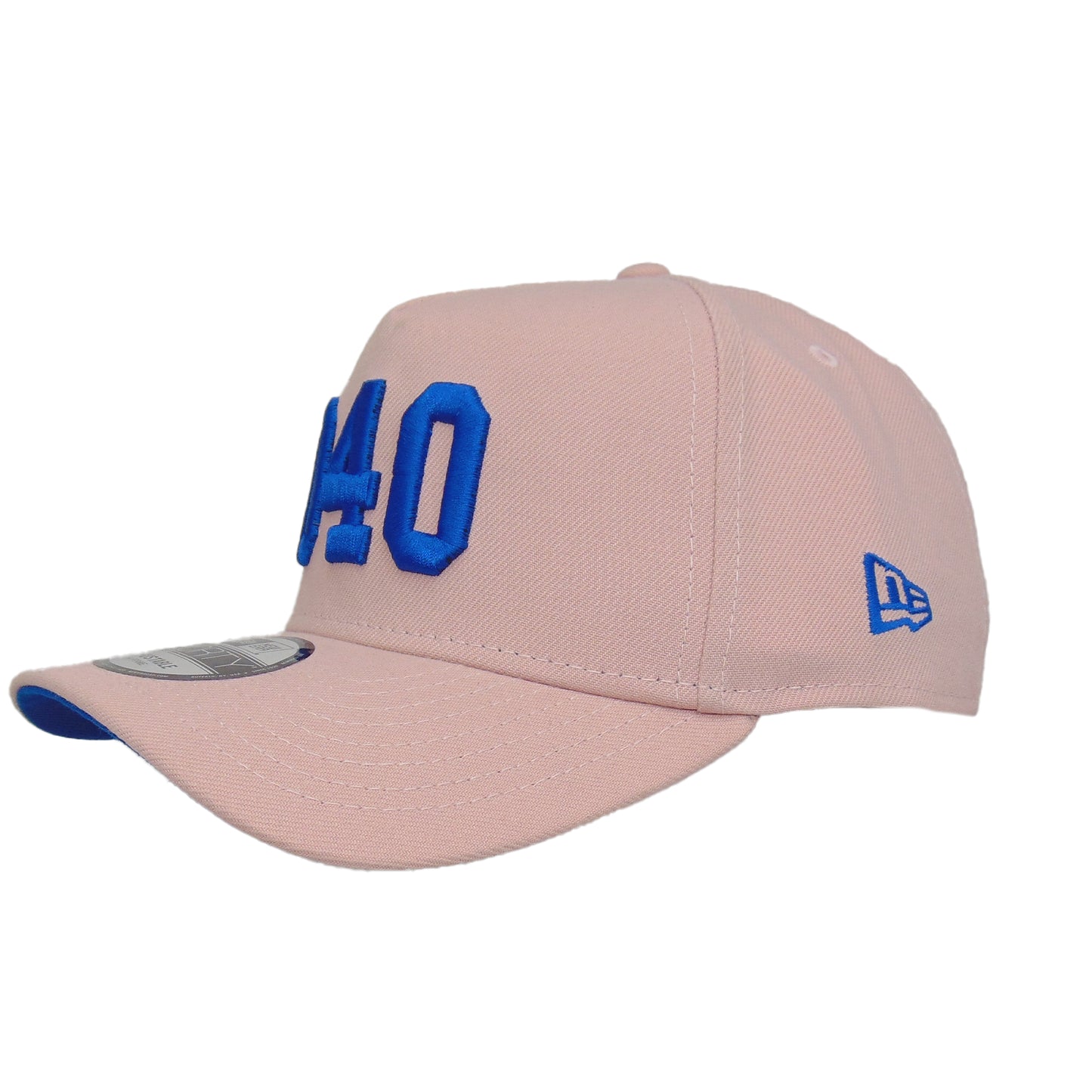 JustFitteds 040 New Era 9FORTY AF Cap Pink