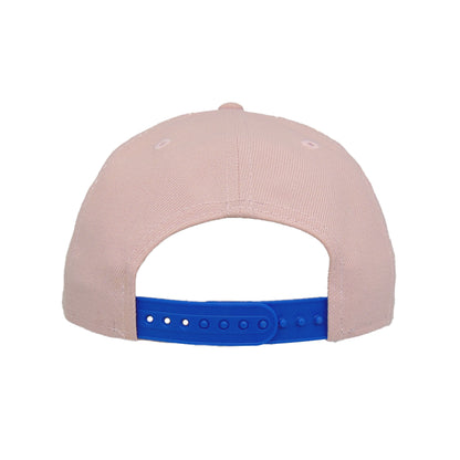 JustFitteds 040 New Era 9FORTY AF Cap Pink