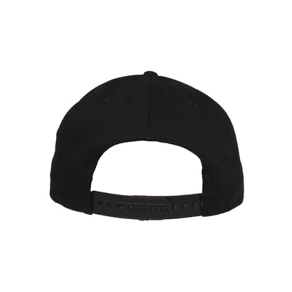 Los Angeles Dodgers 9FORTY AF New Era Cap black black Back View