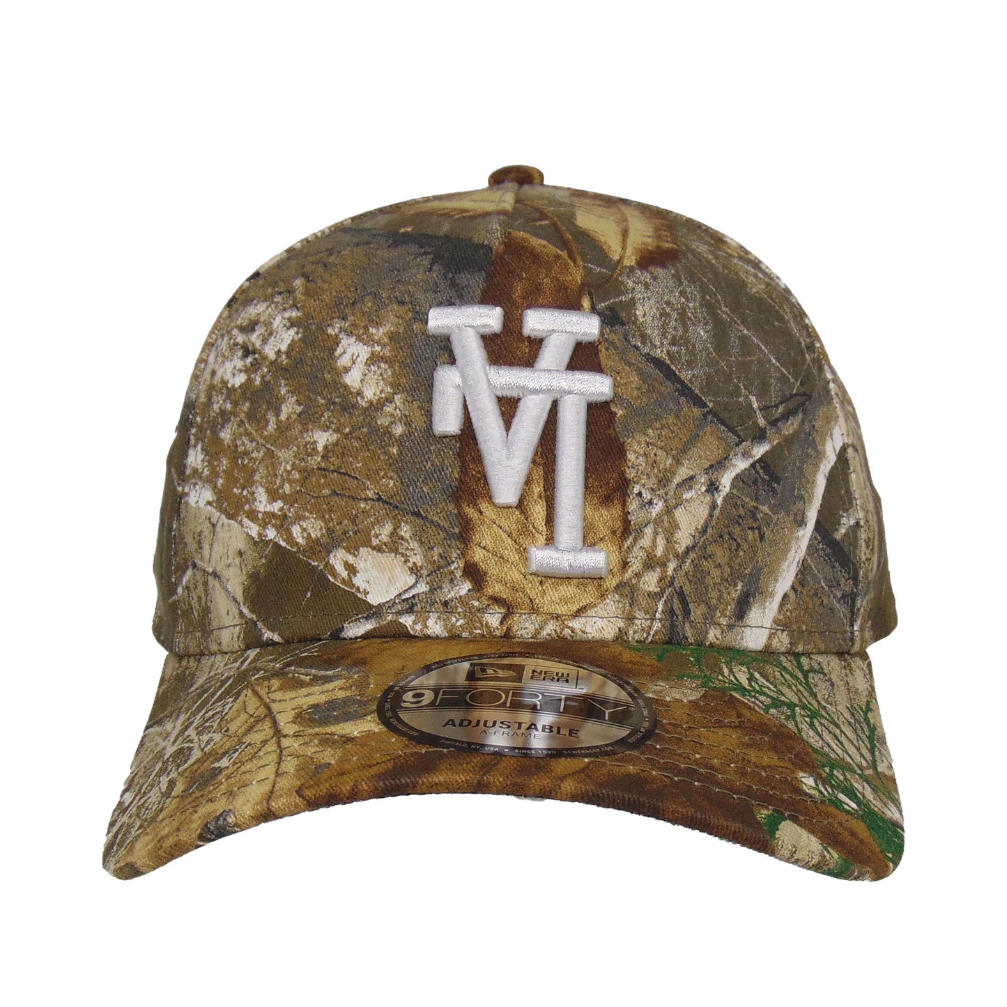 Los Angeles Dodgers 9FORTY AF New Era Cap Realtree Flip