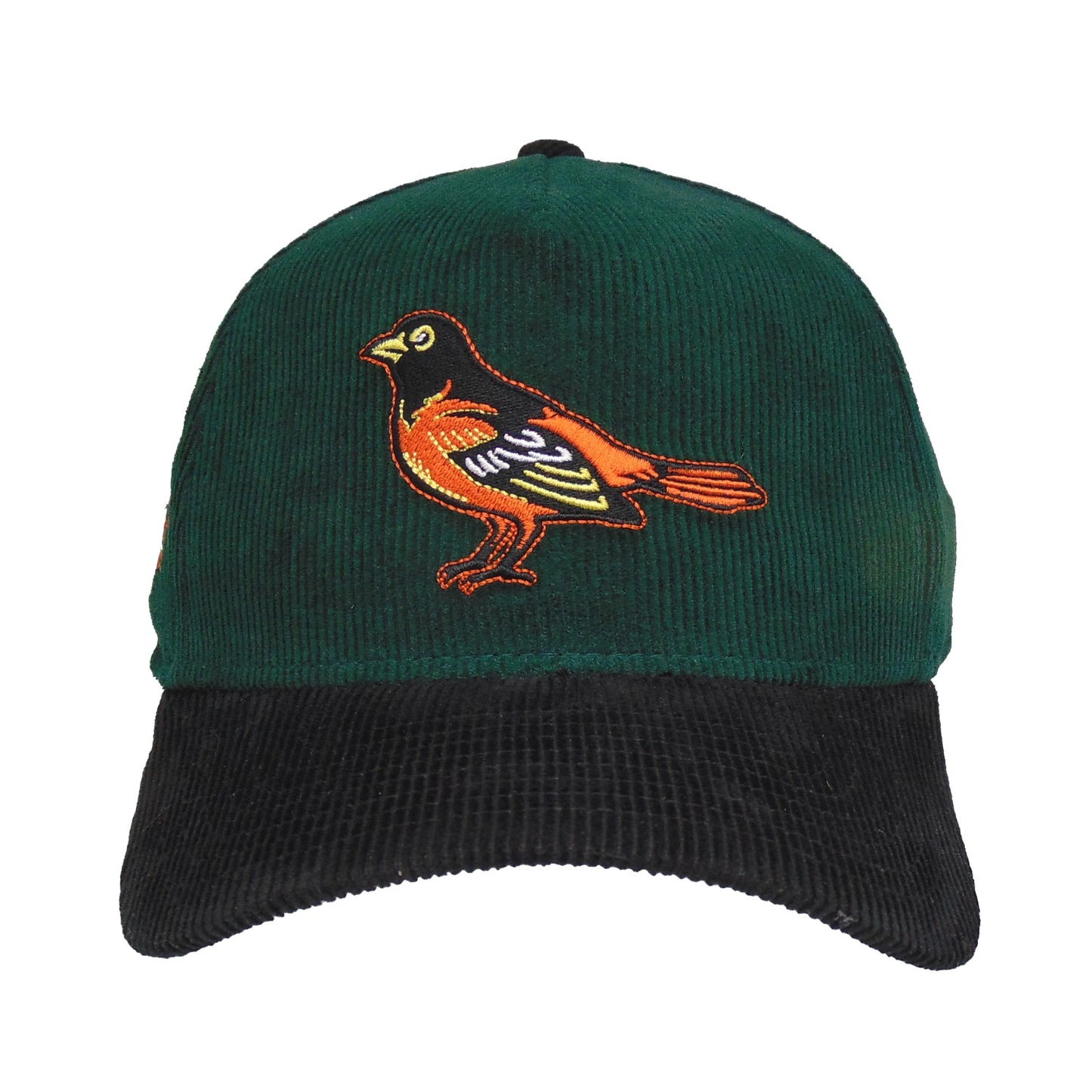 Baltimore Orioles Custom New Era 9FORTY AF Cap Corduroy 70th Anni.