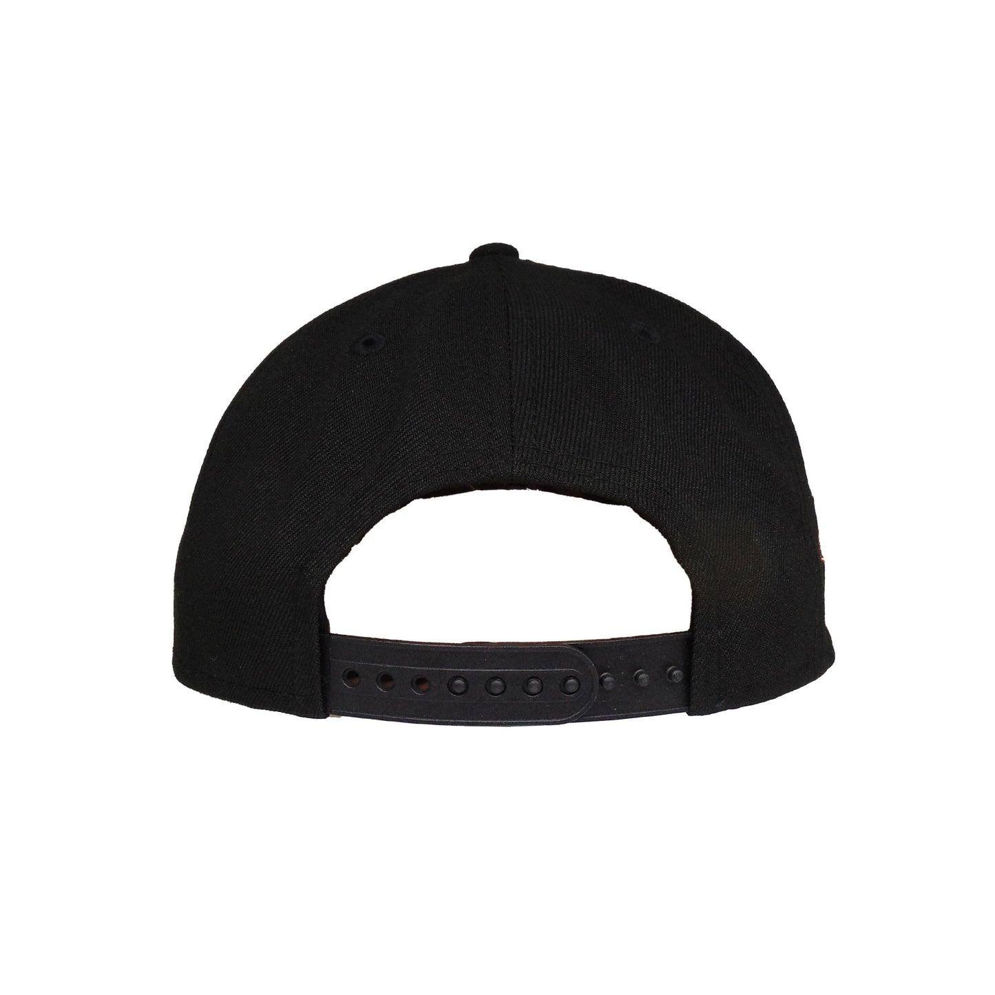 Atlanta Braves custom 9FORTY AF New Era Cap Black Metallic ASG25