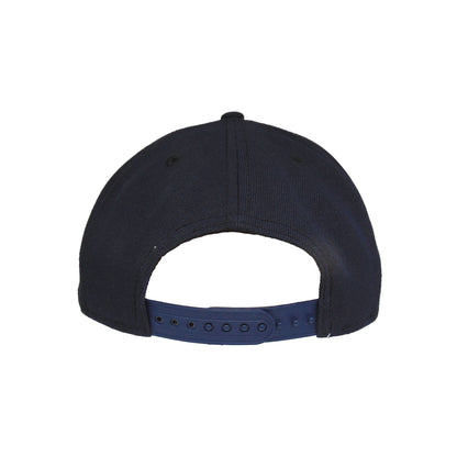New York Yankees Love Custom 9FORTY AF New Era Cap Navy navy Back View