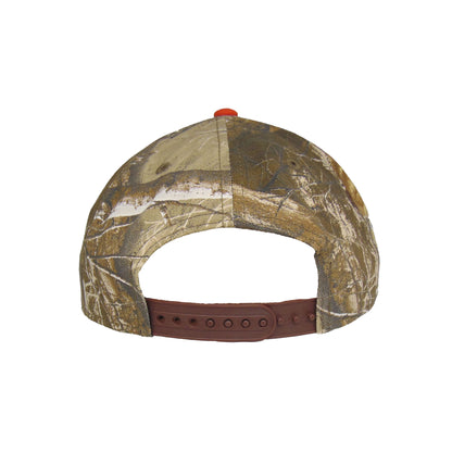 New York Yankees 9FORTY AF New Era Cap Tokyo Series Realtree Realtree Edge Camo
brown Undervisor View