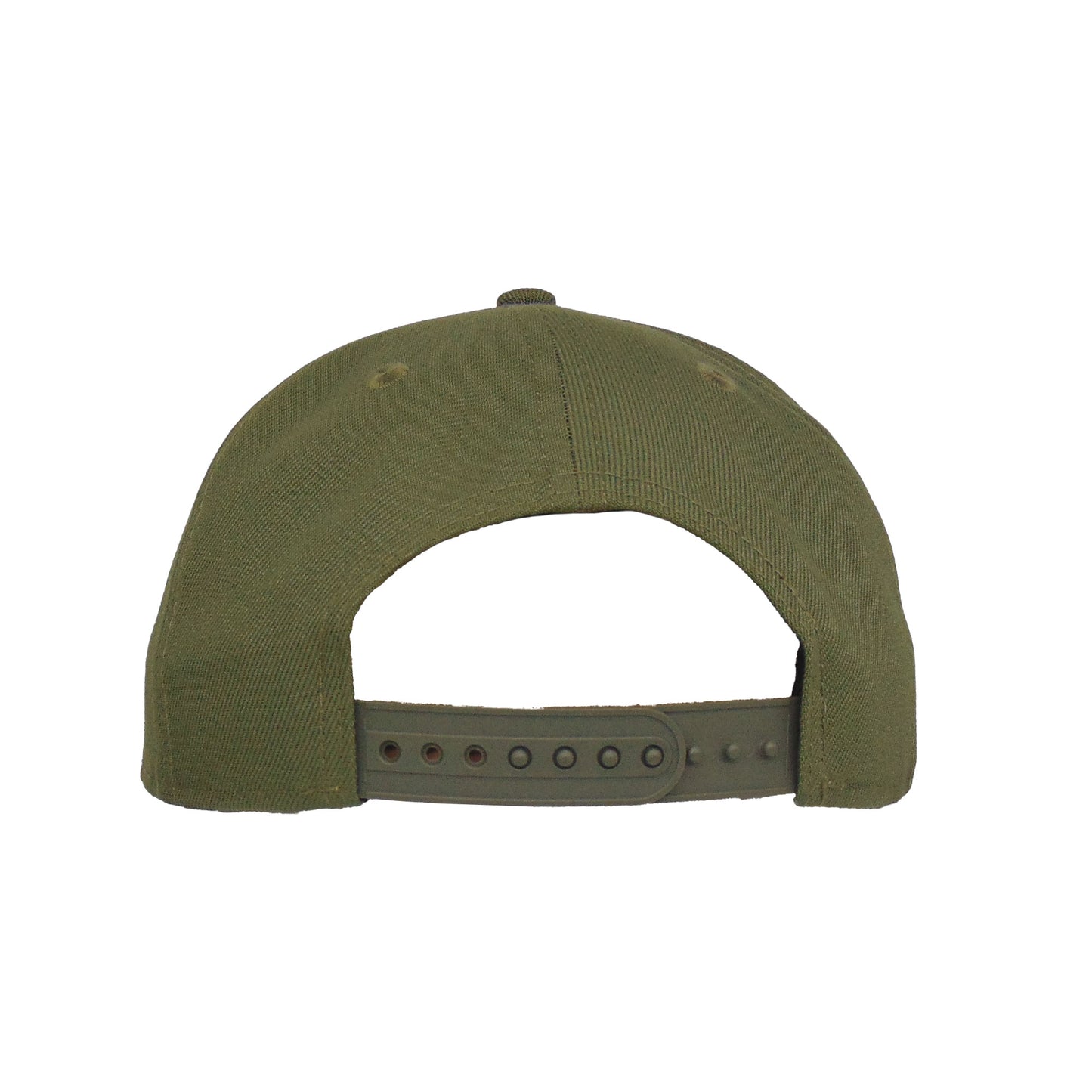 New York Yankees Custom 9FORTY AF New Era Cap Olive Stars