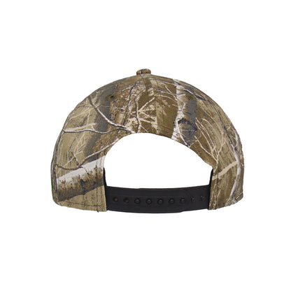 Los Angeles Dodgers 9FORTY AF New Era Cap Tokyo Series Realtree Realtree Edge Camo Undervisor View