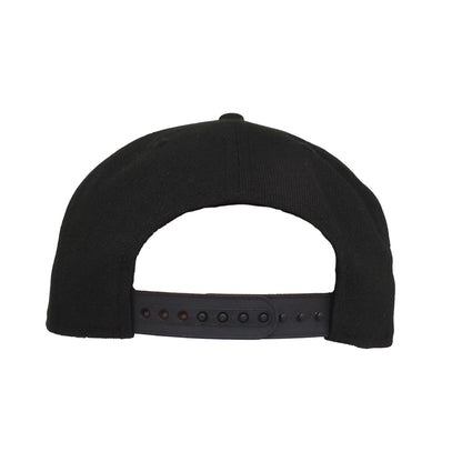 New York Yankees Custom 9FORTY AF New Era Cap Subway Series 25th black Undervisor View