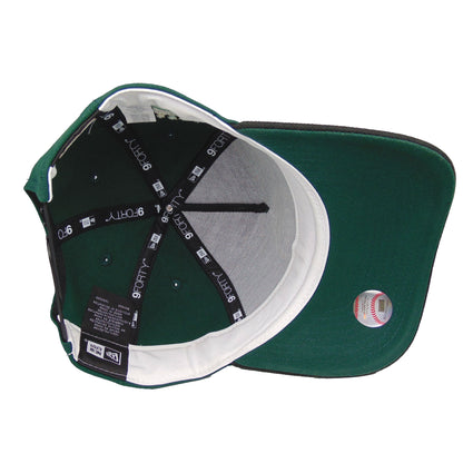 Chicago Cubs 9FORTY AF New Era Cap Dark Green Blk dark green Additional View