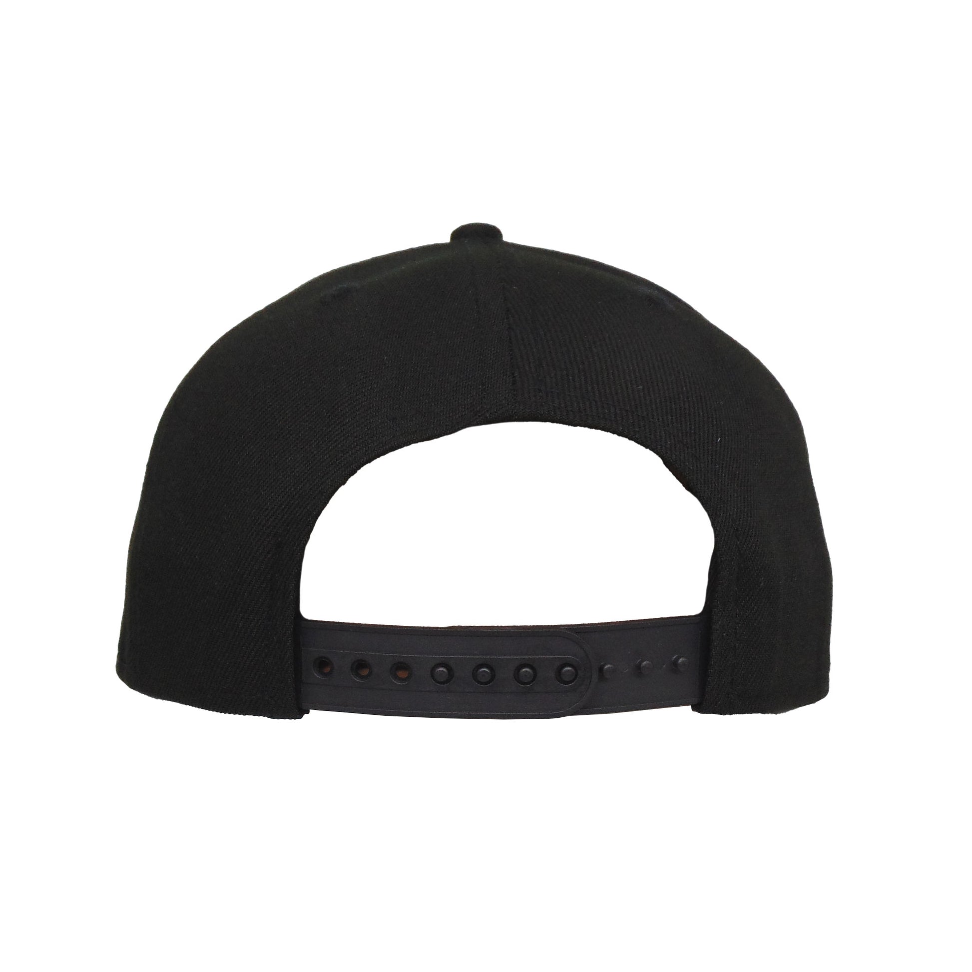 Los Angeles Dodgers 9FORTY AF New Era Cap Sakura Fade black black Undervisor View