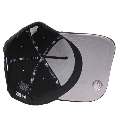 Los Angeles Dodgers 9FORTY AF New Era Cap Sakura Fade black black Additional View