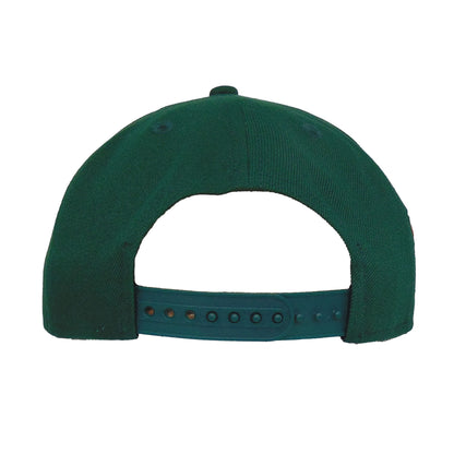 Los Angeles Dodgers 9FORTY AF New Era Cap Tokyo Series DK GRN Floral dark green Undervisor View