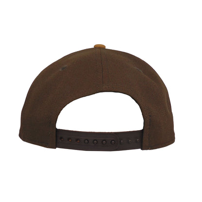Los Angeles Dodgers 9FORTY AF New Era Cap Tokyo Series Brown Chrome brown
chrome
Camel Undervisor View