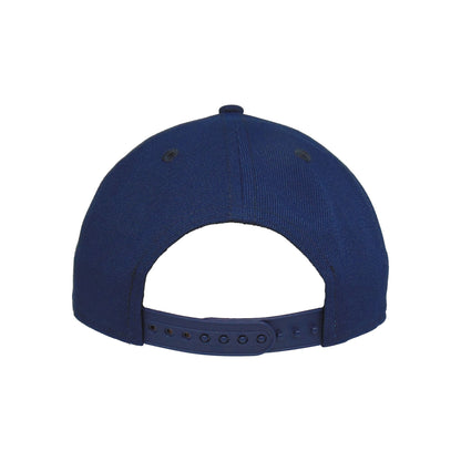 Cleveland Indians custom 9FORTY AF New Era Cap Oceanside navy Back View