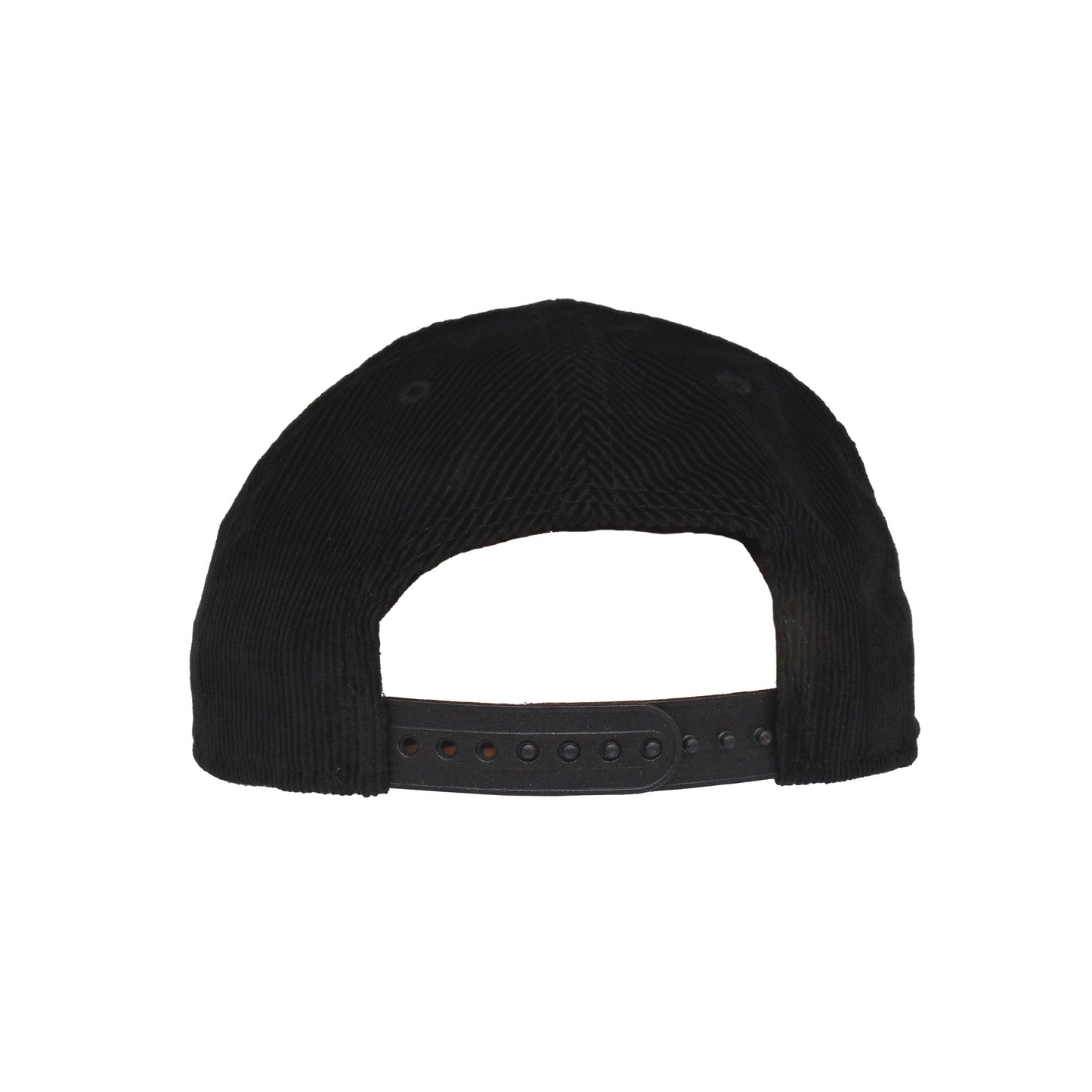 Toronto Maple Leafs custom New Era 9FORTY AF Snapback Cap Black Corduroy