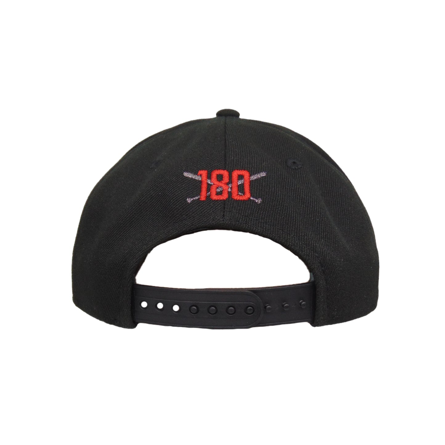 JustFitteds Darts New Era 9FORTY AF Cap Black