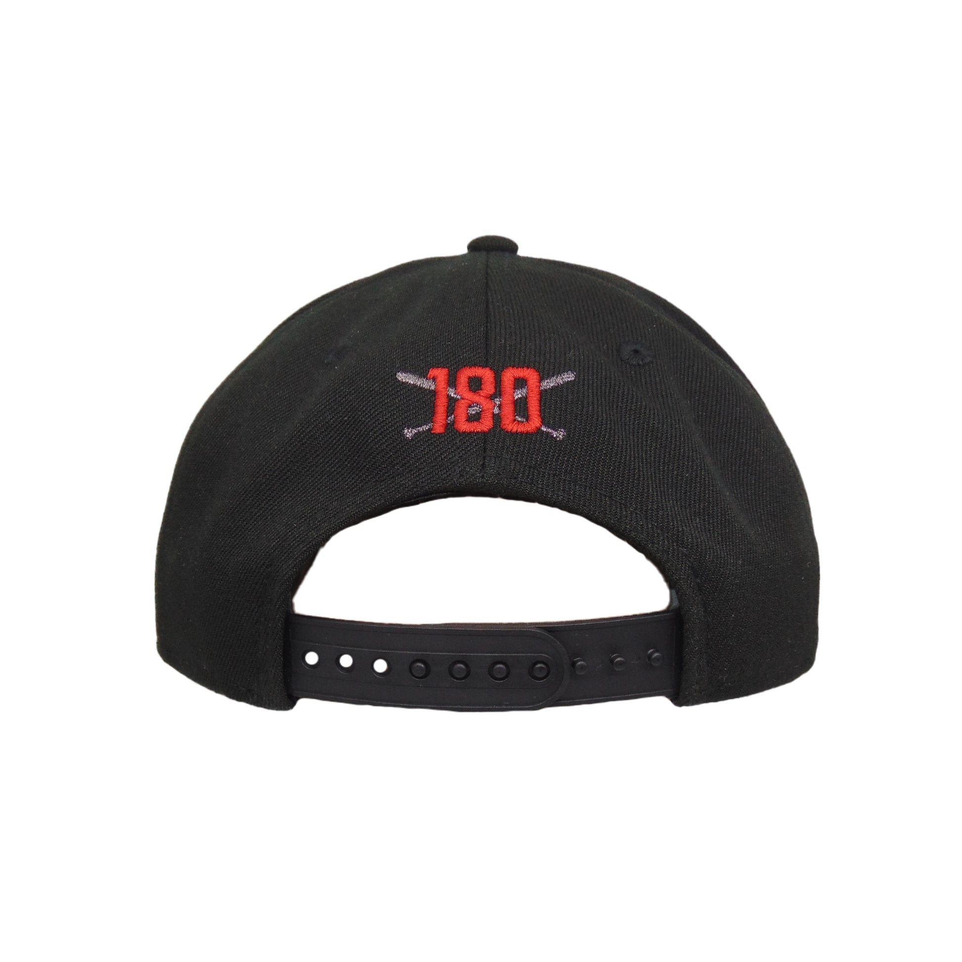 JustFitteds Darts New Era 9FORTY AF Cap Black