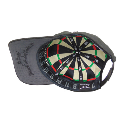 JustFitteds Darts New Era 9FORTY AF Cap Black