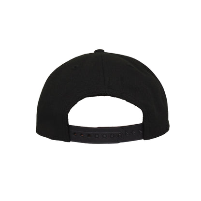 Justfitteds 040 New Era 9FORTY AF Cap black black Undervisor View