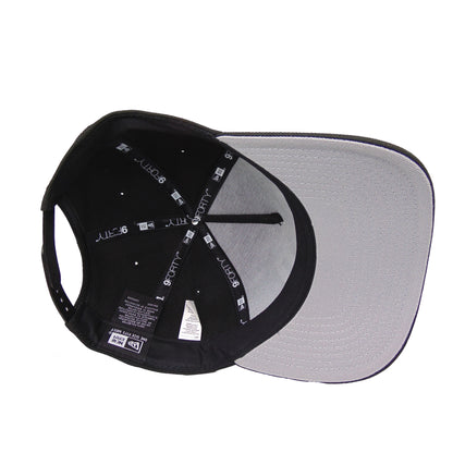 Justfitteds 040 New Era 9FORTY AF Cap black black Additional View