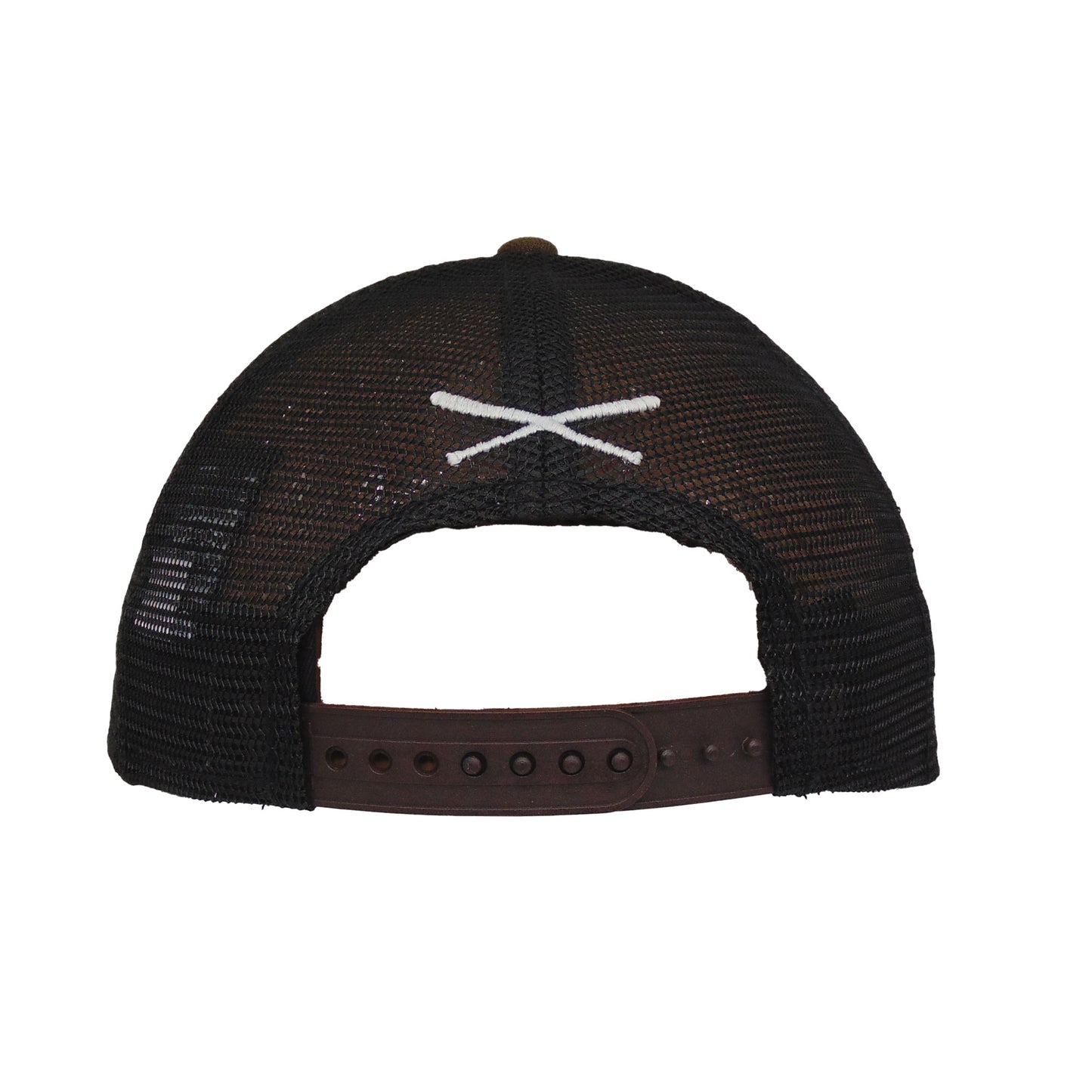 Justfitteds "Welcome to St. Pauli" New Era 9FORTY AF Trucker Cap white black