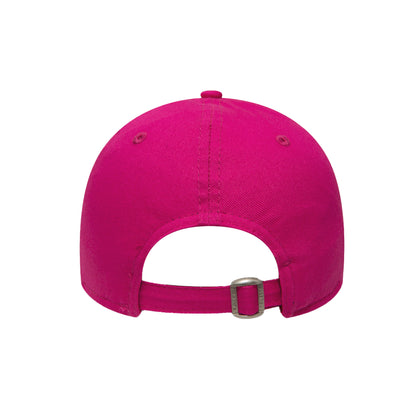 YOUTH New York Yankees New Era 9FORTY Adjustable Cap Pink