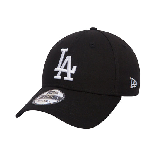 Los Angeles Dodgers 9FORTY New Era Cap black wht