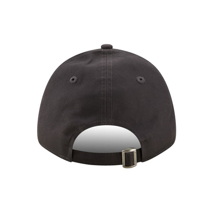 Chicago White Sox 9FORTY New Era Cap Graphite grey Back View
