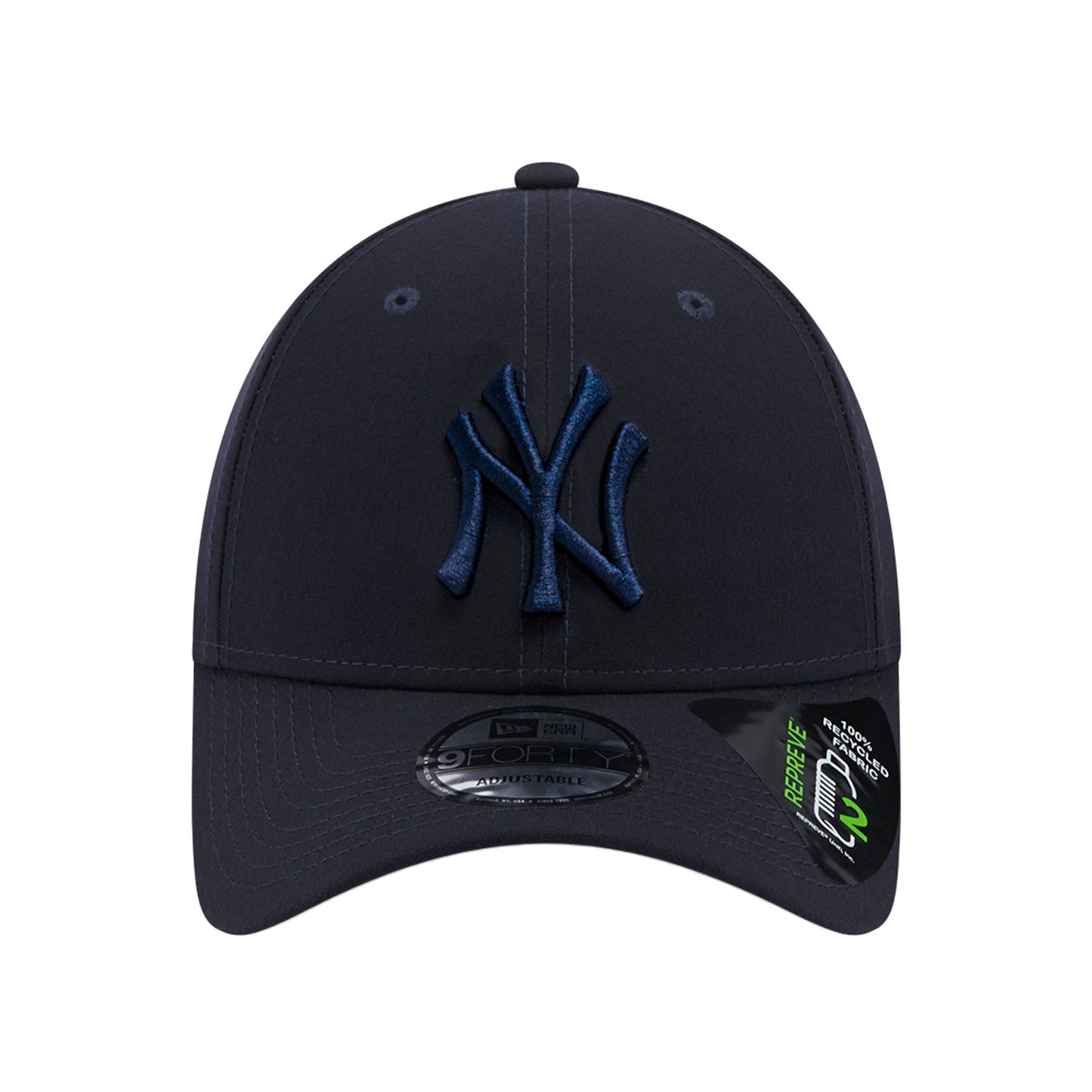 New York Yankees 9FORTY New Era Cap navy tonal