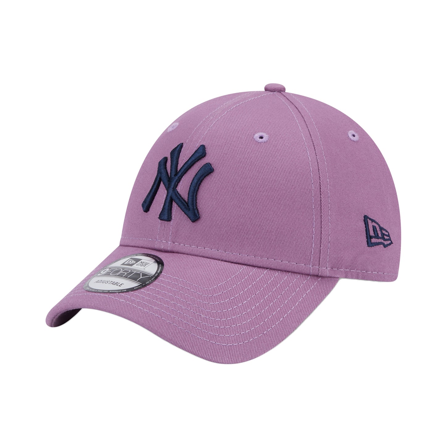 New York Yankees 9FORTY New Era Cap lilac
