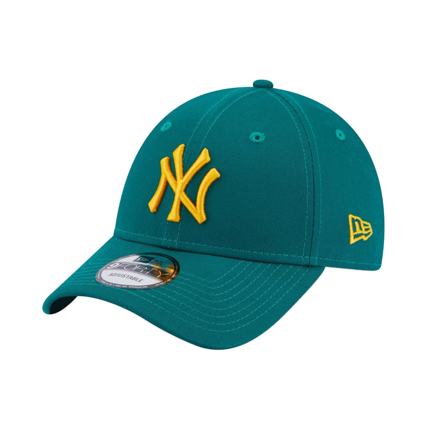 New York Yankees 9FORTY New Era Cap green