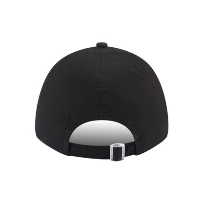 New York Yankees 9FORTY New Era Cap black black Back View
