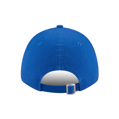 Los Angeles Dodgers 9FORTY New Era Cap royal blue Back View