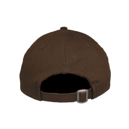 Houston Astros 9FORTY New Era Cap brown Patch brown Undervisor View