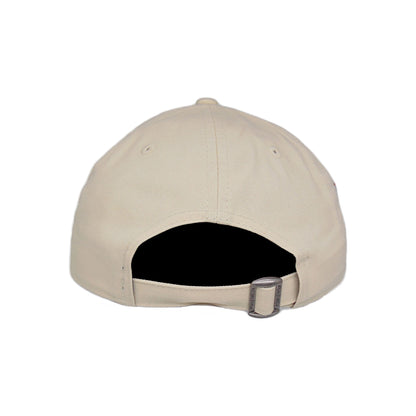 New York Yankees 9FORTY New Era Cap two tone patch beige Undervisor View