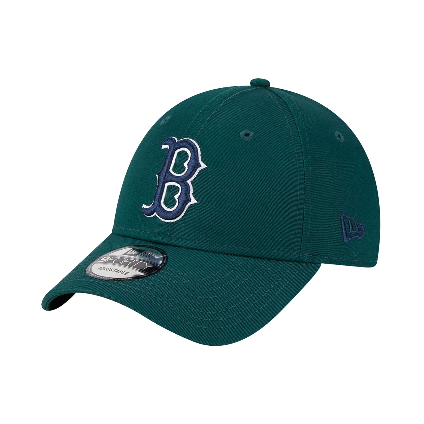 Boston Red Sox 9FORTY New Era Cap dark green