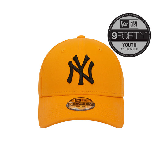 New York Yankees New Era 9FORTY KIDS Strap back Cap Mango