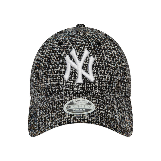 Womens New York Yankees 9FORTY New Era Cap tweed
