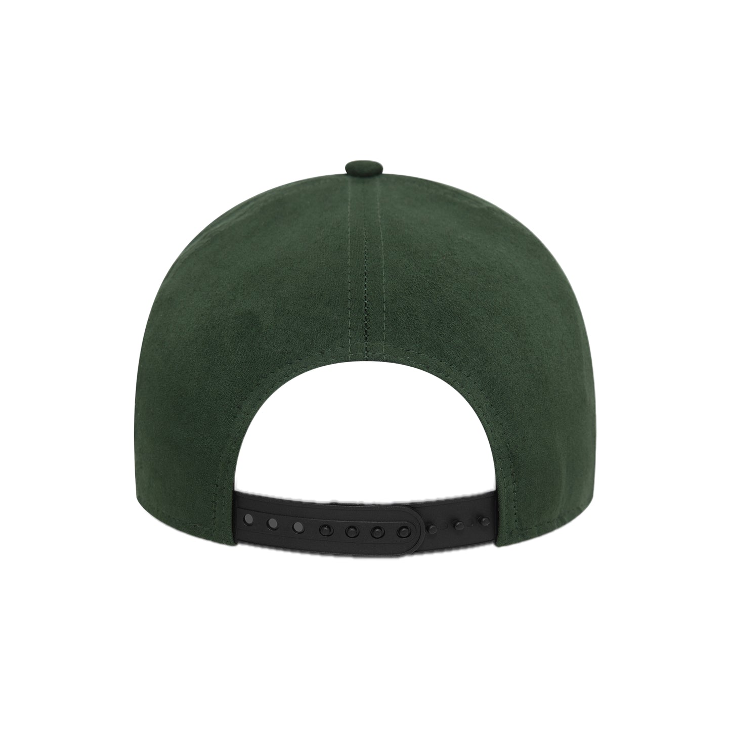Los Angeles Dodgers 9FORTY New Era Cap Dark Green Suede