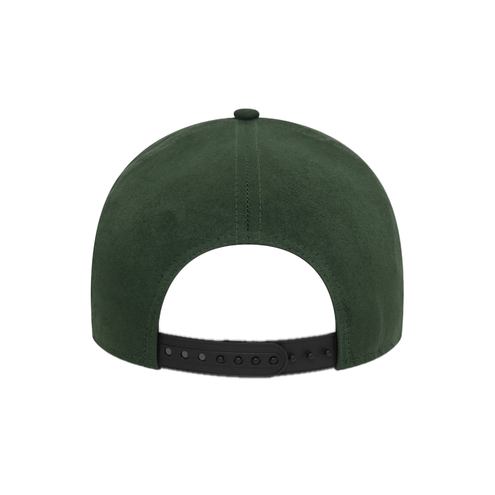 Los Angeles Dodgers 9FORTY New Era Cap Dark Green Suede