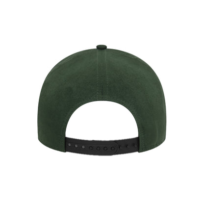 Los Angeles Dodgers 9FORTY New Era Cap Dark Green Suede