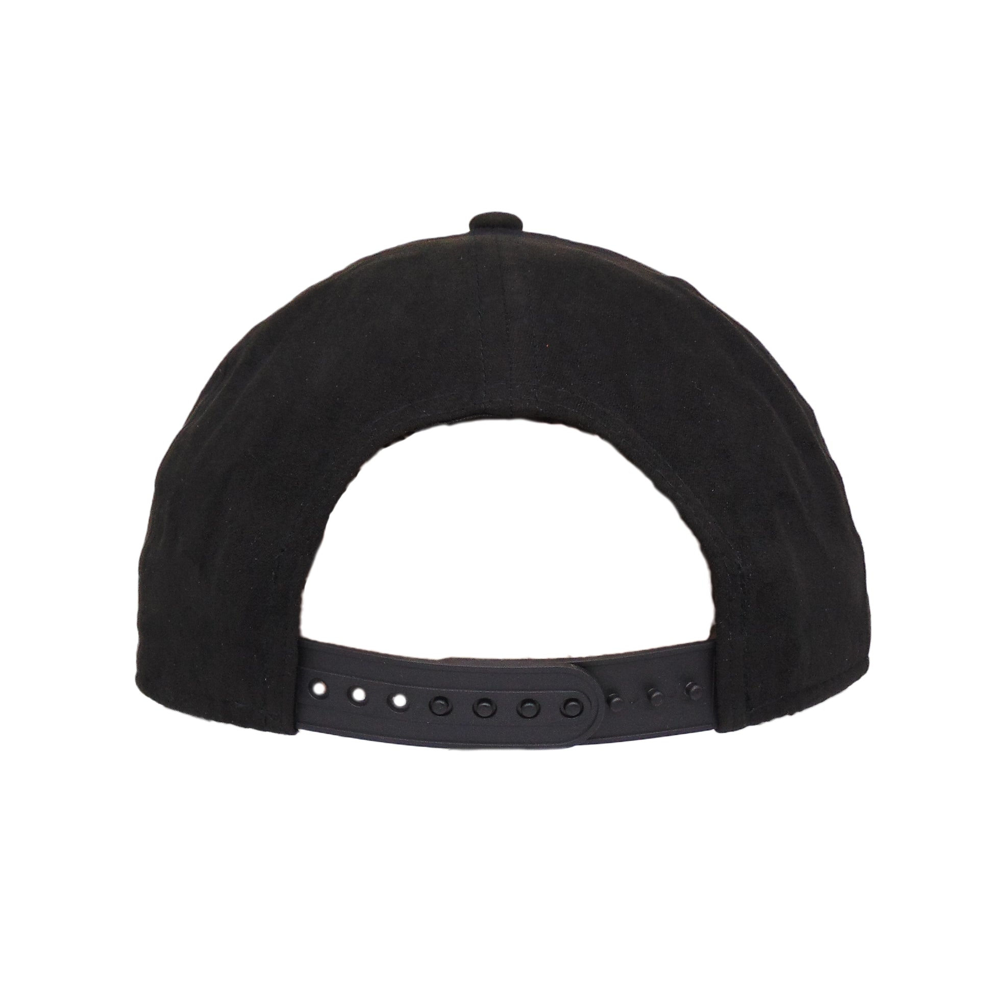 New York Yankees 9FORTY New Era Cap Black Suede