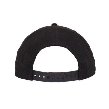 New York Yankees 9FORTY New Era Cap Black Suede