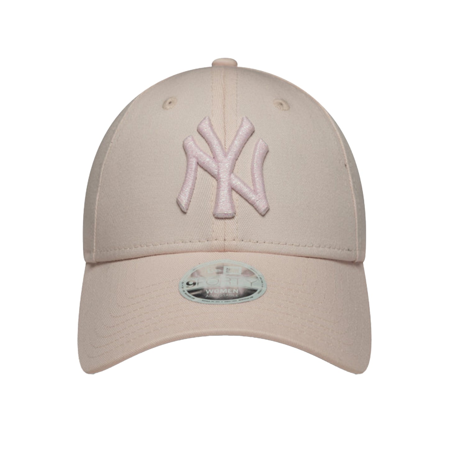 WMNS New York Yankees Pink 9FORTY New Era Cap