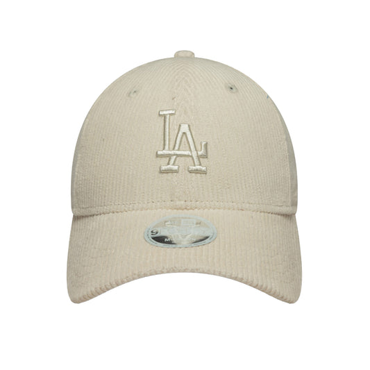 WMNS LA Dodgers Chrome 9FORTY New Era Cap Cord