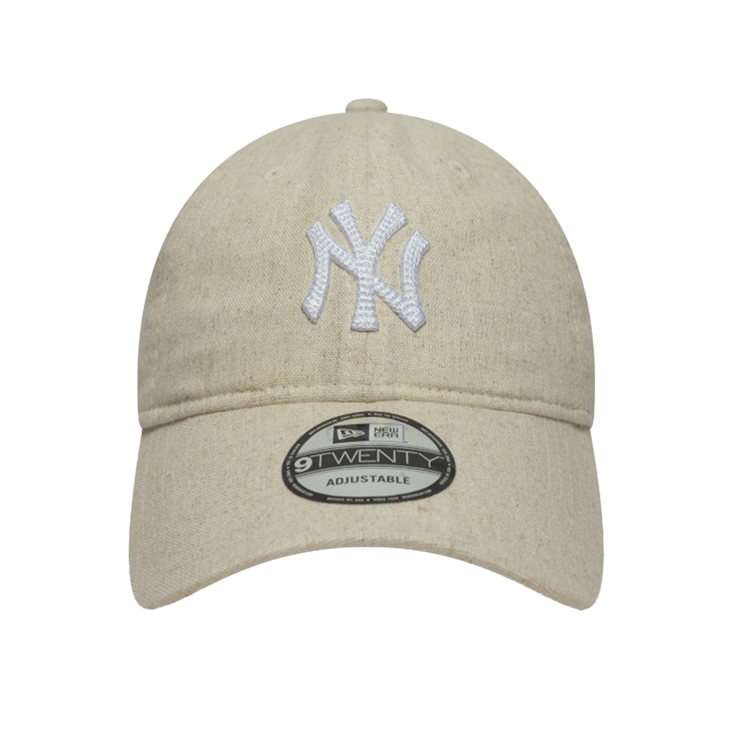 New York Yankees 9TWENTY New Era Cap linen sand natural