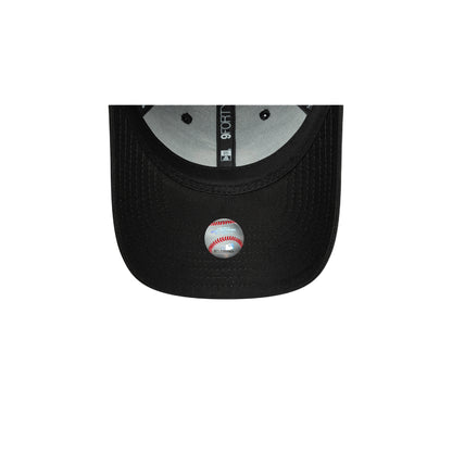 YOUTH New York Yankees New Era 9FORTY Strap back Cap Apple Black