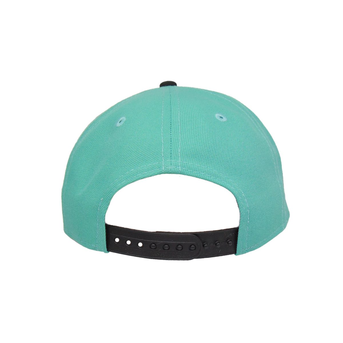 New York Yankees Custom 9FORTY AF New Era Cap Mint Black WS24