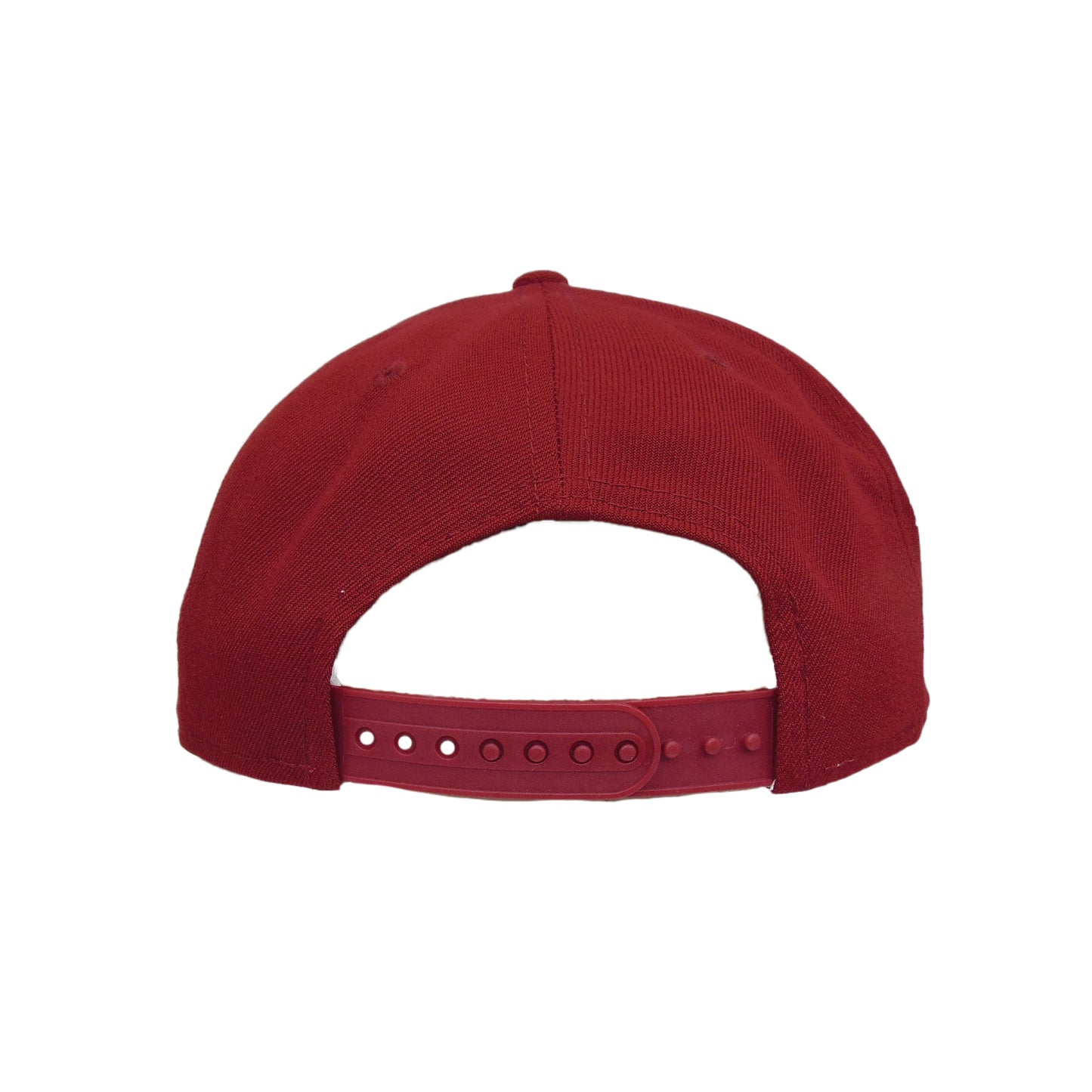 San Diego Padres Custom 9FORTY AF New Era Cap Cardinal Red